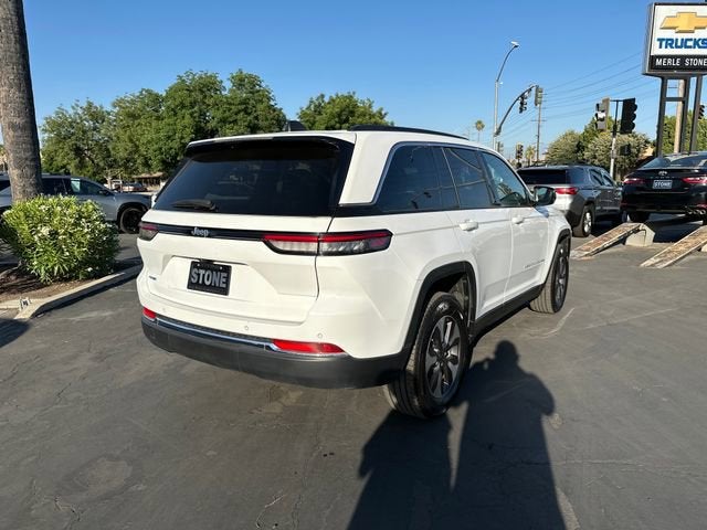 2024 Jeep Grand Cherokee 4xe Base