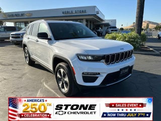 2024 Jeep Grand Cherokee 4xe Base