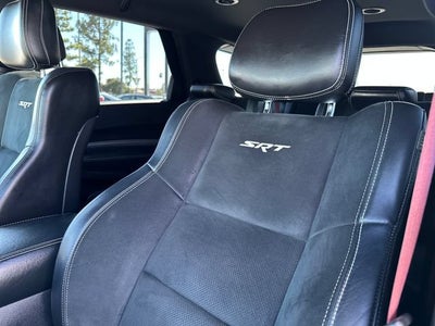 2020 Dodge Durango SRT AWD