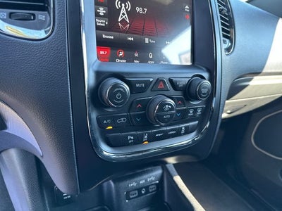 2020 Dodge Durango SRT AWD