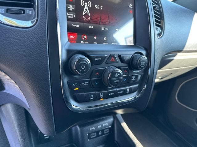2020 Dodge Durango SRT AWD