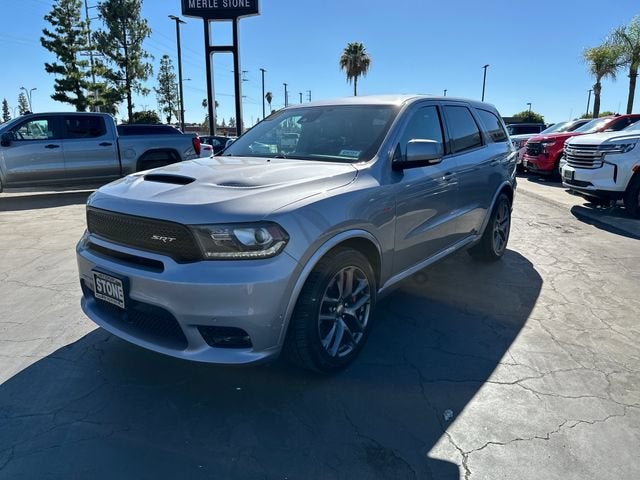 2020 Dodge Durango SRT AWD