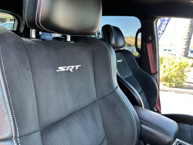 2020 Dodge Durango SRT AWD