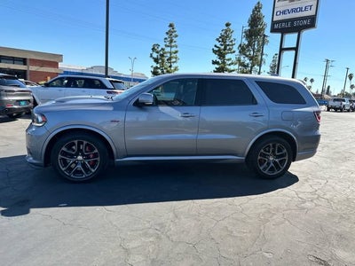 2020 Dodge Durango SRT AWD