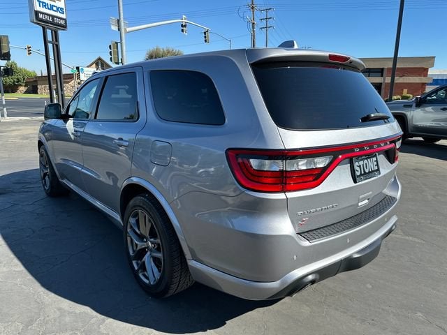 2020 Dodge Durango SRT AWD