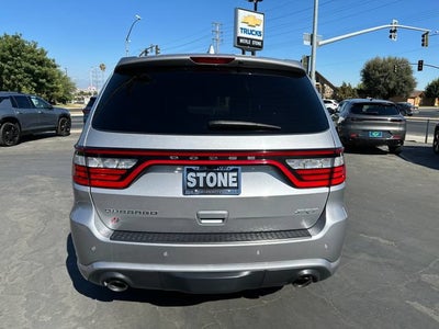2020 Dodge Durango SRT AWD