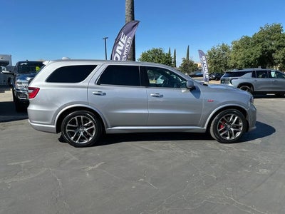 2020 Dodge Durango SRT AWD