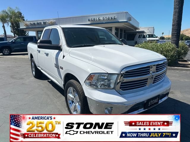 2018 RAM 1500 Big Horn Quad Cab 6'4's photo