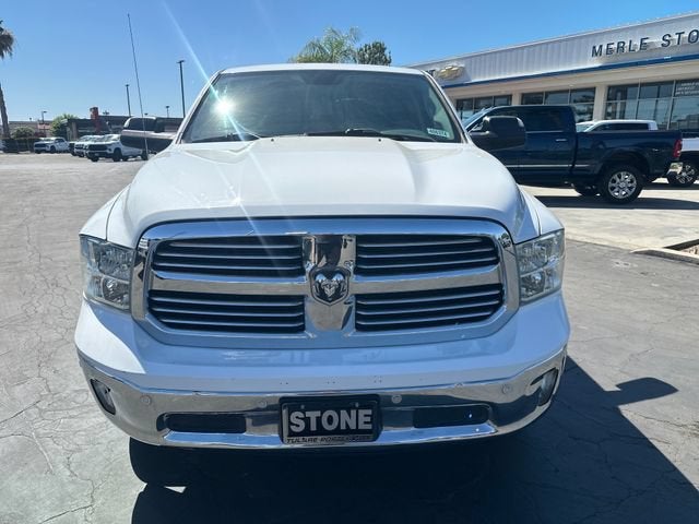 2018 RAM 1500 Big Horn Quad Cab 4x2 6'4" Box