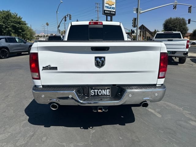 2018 RAM 1500 Big Horn Quad Cab 4x2 6'4" Box