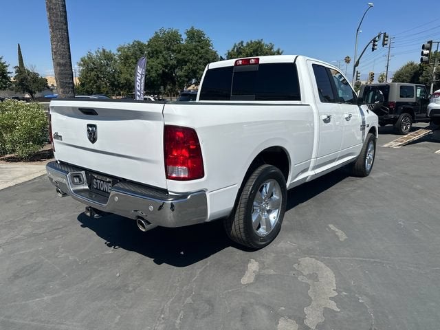 2018 RAM 1500 Big Horn Quad Cab 4x2 6'4" Box