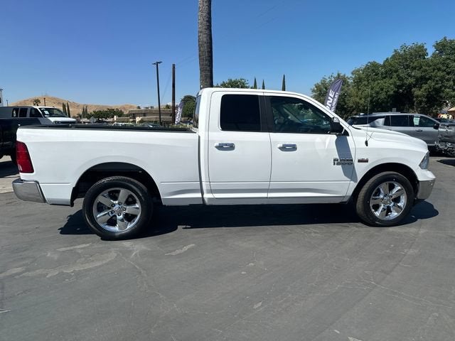 2018 RAM 1500 Big Horn Quad Cab 4x2 6'4" Box