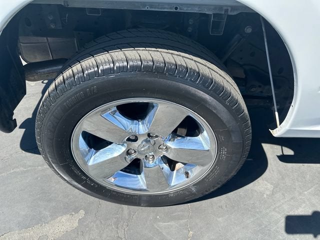 2018 RAM 1500 Big Horn Quad Cab 4x2 6'4" Box