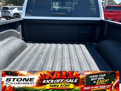 2017 RAM 1500 Longhorn Crew Cab 4x4 5'7" Box