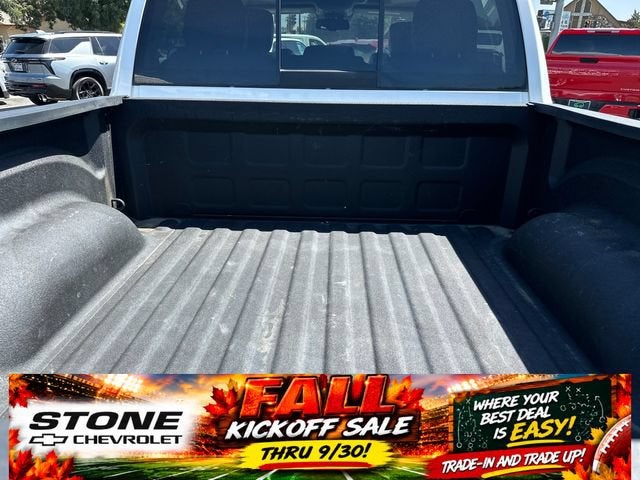 2017 RAM 1500 Longhorn Crew Cab 4x4 5'7" Box