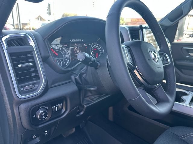 2025 RAM 1500 Big Horn Crew Cab 4x4 5'7" Box