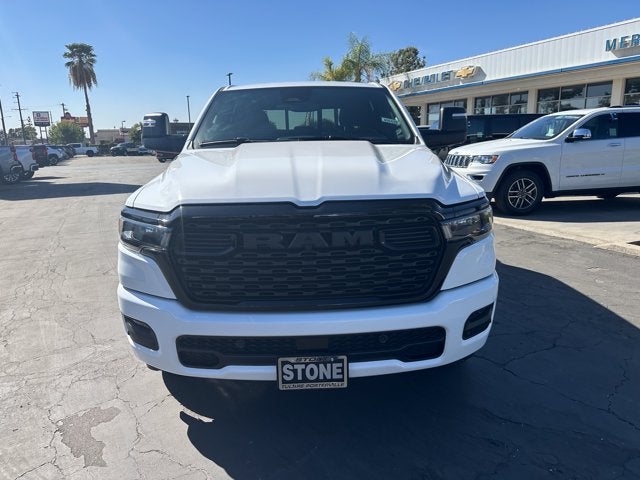 2025 RAM 1500 Big Horn Crew Cab 4x4 5'7" Box