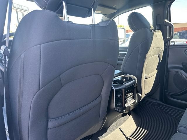 2025 RAM 1500 Big Horn Crew Cab 4x4 5'7" Box