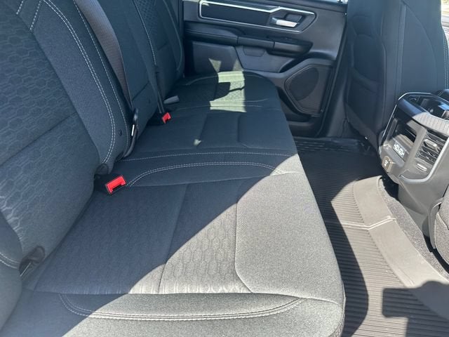 2025 RAM 1500 Big Horn Crew Cab 4x4 5'7" Box