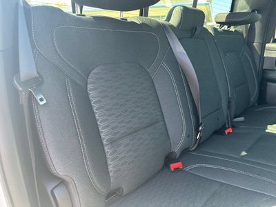 2025 RAM 1500 Big Horn Crew Cab 4x4 5'7" Box