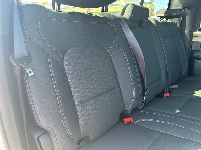 2025 RAM 1500 Big Horn Crew Cab 4x4 5'7" Box