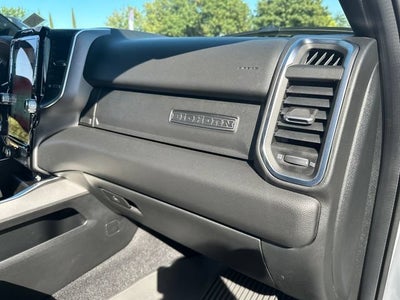 2025 RAM 1500 Big Horn Crew Cab 4x4 5'7" Box