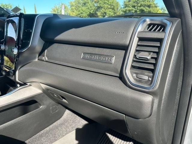 2025 RAM 1500 Big Horn Crew Cab 4x4 5'7" Box