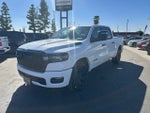 2025 RAM 1500 Big Horn Crew Cab 4x4 5'7" Box