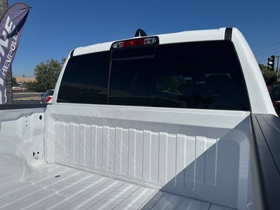 2025 RAM 1500 Big Horn Crew Cab 4x4 5'7" Box