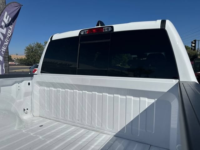2025 RAM 1500 Big Horn Crew Cab 4x4 5'7" Box