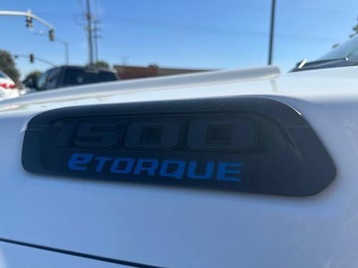2025 RAM 1500 Big Horn Crew Cab 4x4 5'7" Box