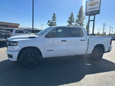 2025 RAM 1500 Big Horn Crew Cab 4x4 5'7" Box