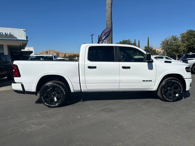 2025 RAM 1500 Big Horn Crew Cab 4x4 5'7" Box
