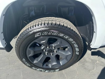 2025 RAM 1500 Big Horn Crew Cab 4x4 5'7" Box
