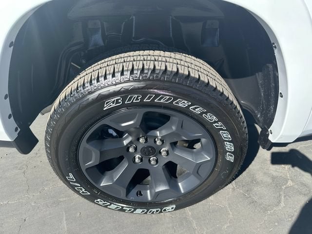 2025 RAM 1500 Big Horn Crew Cab 4x4 5'7" Box