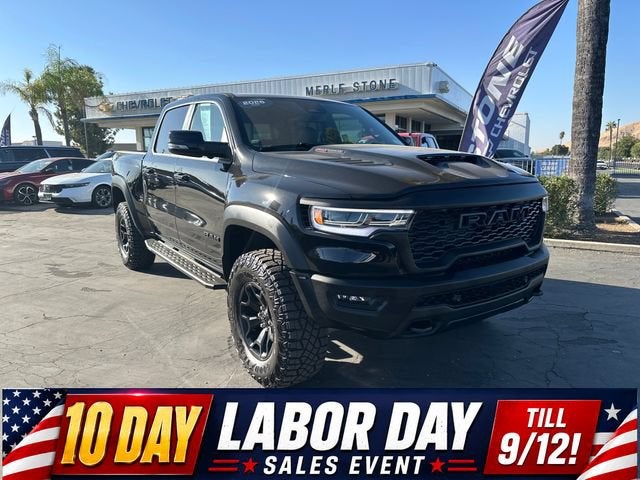 2026 RAM 1500 RHO Crew Cab 4x4 5'7" Box