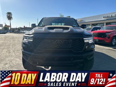 2026 RAM 1500 RHO Crew Cab 4x4 5'7" Box