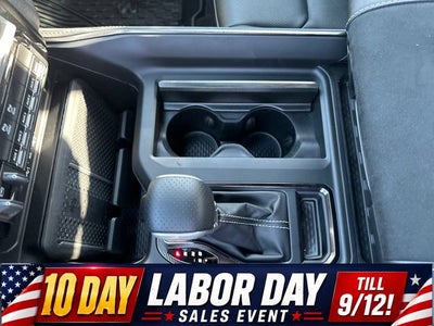 2026 RAM 1500 RHO Crew Cab 4x4 5'7" Box