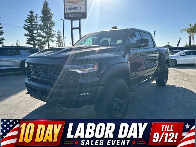 2026 RAM 1500 RHO Crew Cab 4x4 5'7" Box