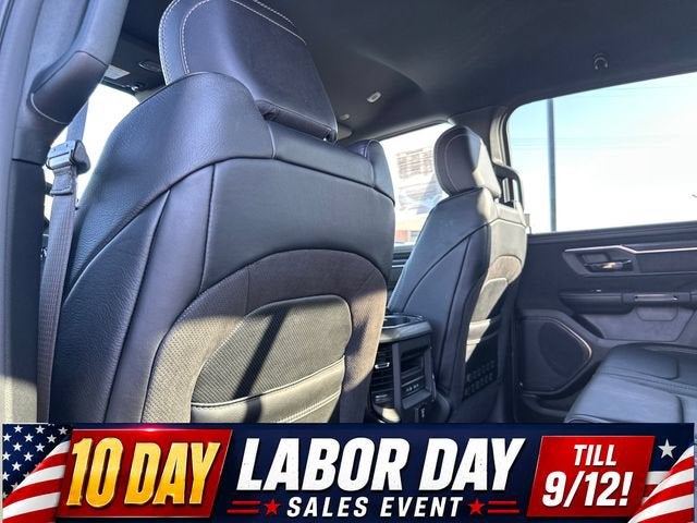 2026 RAM 1500 RHO Crew Cab 4x4 5'7" Box