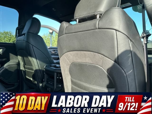 2026 RAM 1500 RHO Crew Cab 4x4 5'7" Box