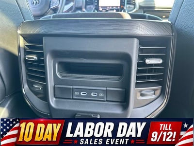 2026 RAM 1500 RHO Crew Cab 4x4 5'7" Box