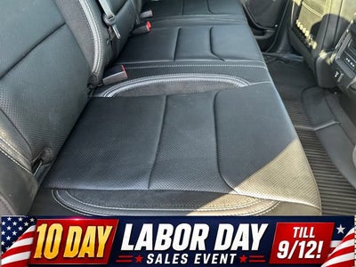 2026 RAM 1500 RHO Crew Cab 4x4 5'7" Box