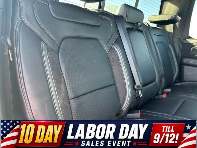 2026 RAM 1500 RHO Crew Cab 4x4 5'7" Box