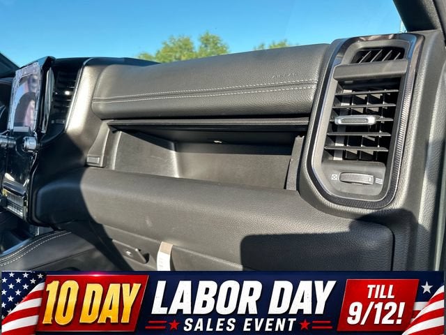 2026 RAM 1500 RHO Crew Cab 4x4 5'7" Box