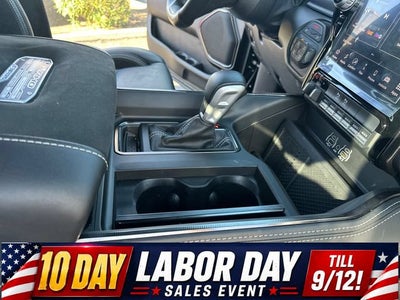 2026 RAM 1500 RHO Crew Cab 4x4 5'7" Box