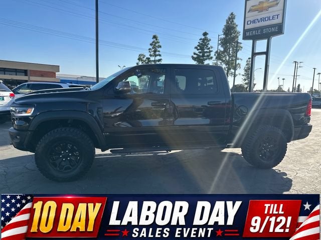 2026 RAM 1500 RHO Crew Cab 4x4 5'7" Box