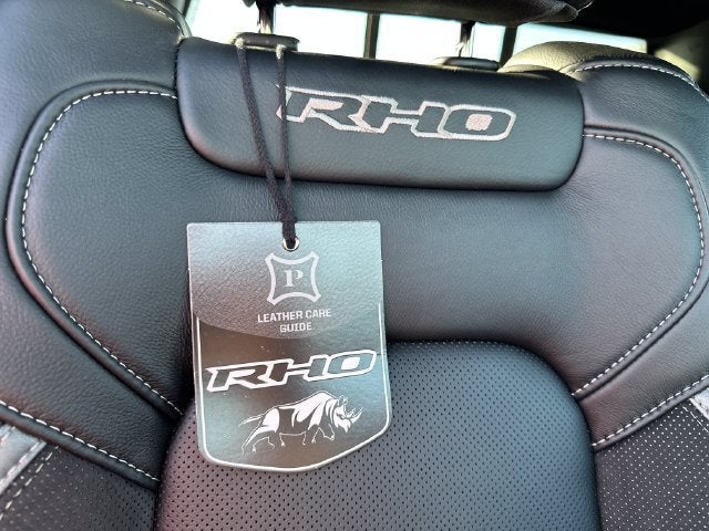 2026 RAM 1500 RHO Crew Cab 4x4 5'7" Box