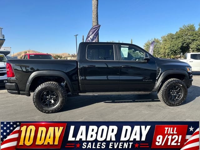 2026 RAM 1500 RHO Crew Cab 4x4 5'7" Box