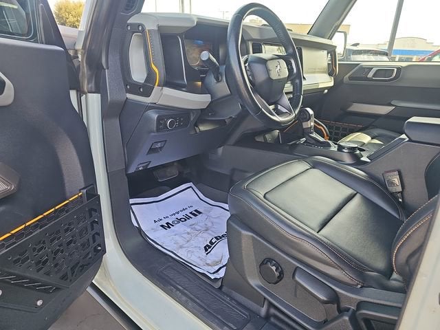 2021 Ford Bronco Base